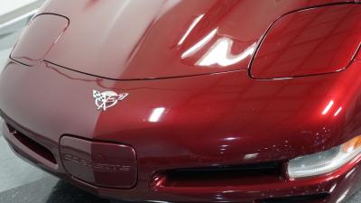 2003 Chevrolet Corvette 50th Anniversary