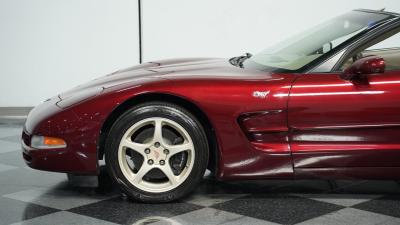 2003 Chevrolet Corvette 50th Anniversary