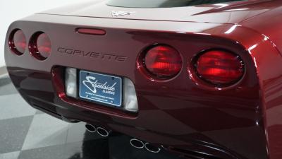 2003 Chevrolet Corvette 50th Anniversary