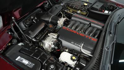 2003 Chevrolet Corvette 50th Anniversary