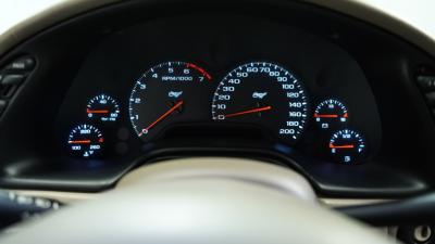 2003 Chevrolet Corvette 50th Anniversary