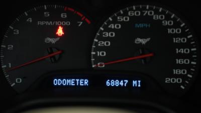 2003 Chevrolet Corvette 50th Anniversary