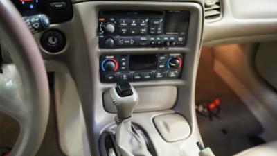 2003 Chevrolet Corvette 50th Anniversary