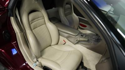 2003 Chevrolet Corvette 50th Anniversary