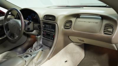 2003 Chevrolet Corvette 50th Anniversary