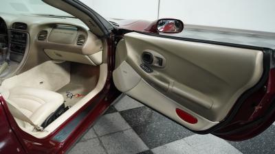 2003 Chevrolet Corvette 50th Anniversary