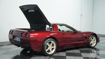 2003 Chevrolet Corvette 50th Anniversary