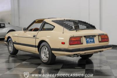 1982 Datsun 280ZX