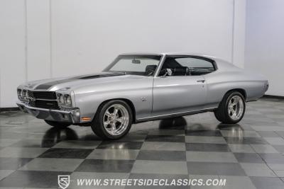 1970 Chevrolet Chevelle SS 454 Tribute