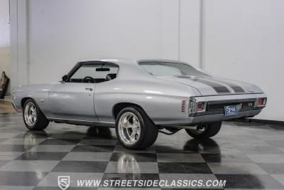 1970 Chevrolet Chevelle SS 454 Tribute