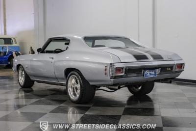 1970 Chevrolet Chevelle SS 454 Tribute