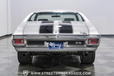 1970 Chevrolet Chevelle SS 454 Tribute