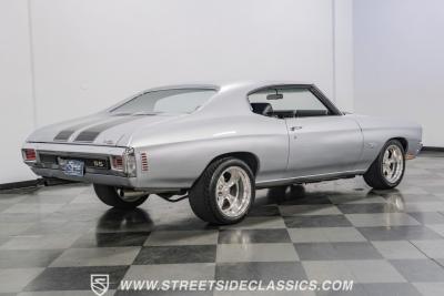 1970 Chevrolet Chevelle SS 454 Tribute