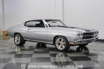 1970 Chevrolet Chevelle SS 454 Tribute