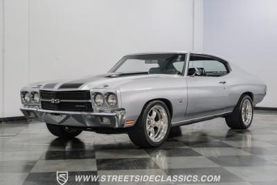1970 Chevrolet Chevelle SS 454 Tribute