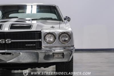 1970 Chevrolet Chevelle SS 454 Tribute