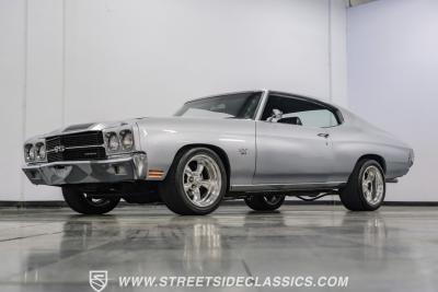 1970 Chevrolet Chevelle SS 454 Tribute