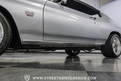 1970 Chevrolet Chevelle SS 454 Tribute