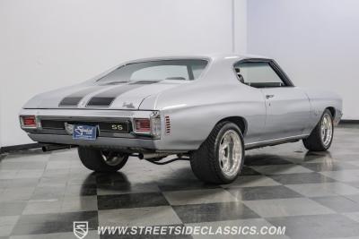 1970 Chevrolet Chevelle SS 454 Tribute