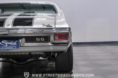 1970 Chevrolet Chevelle SS 454 Tribute