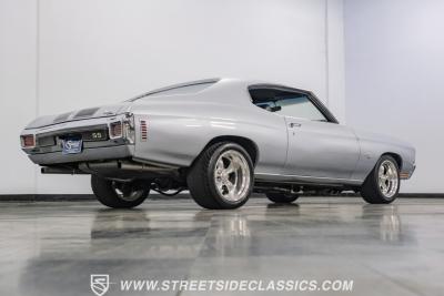 1970 Chevrolet Chevelle SS 454 Tribute