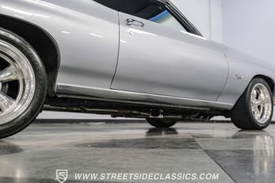 1970 Chevrolet Chevelle SS 454 Tribute