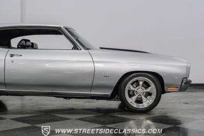 1970 Chevrolet Chevelle SS 454 Tribute