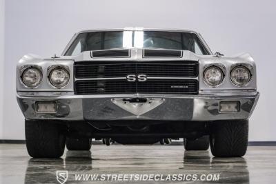 1970 Chevrolet Chevelle SS 454 Tribute