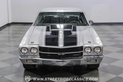 1970 Chevrolet Chevelle SS 454 Tribute