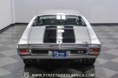 1970 Chevrolet Chevelle SS 454 Tribute