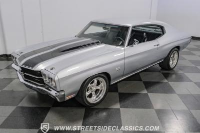 1970 Chevrolet Chevelle SS 454 Tribute
