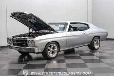 1970 Chevrolet Chevelle SS 454 Tribute