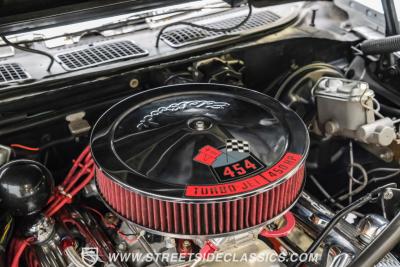 1970 Chevrolet Chevelle SS 454 Tribute