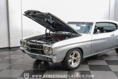 1970 Chevrolet Chevelle SS 454 Tribute