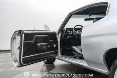 1970 Chevrolet Chevelle SS 454 Tribute