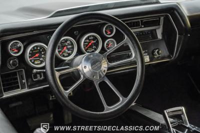 1970 Chevrolet Chevelle SS 454 Tribute