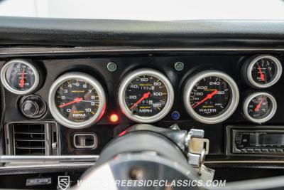 1970 Chevrolet Chevelle SS 454 Tribute