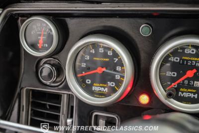 1970 Chevrolet Chevelle SS 454 Tribute