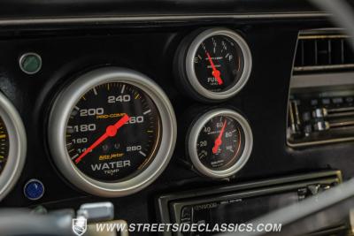 1970 Chevrolet Chevelle SS 454 Tribute