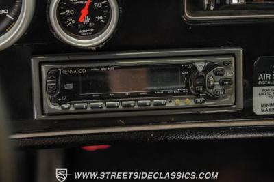 1970 Chevrolet Chevelle SS 454 Tribute