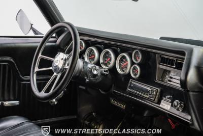 1970 Chevrolet Chevelle SS 454 Tribute