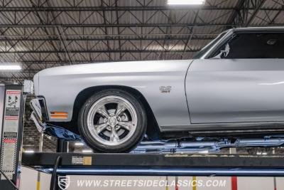 1970 Chevrolet Chevelle SS 454 Tribute