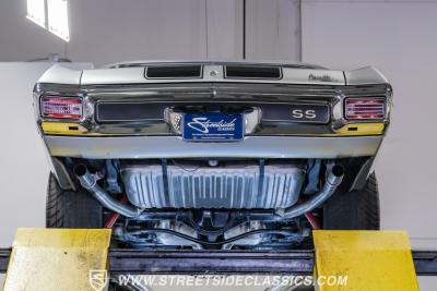 1970 Chevrolet Chevelle SS 454 Tribute