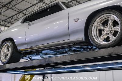 1970 Chevrolet Chevelle SS 454 Tribute