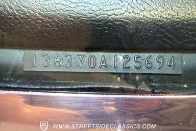 1970 Chevrolet Chevelle SS 454 Tribute