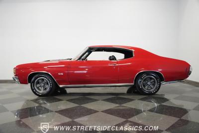 1971 Chevrolet Chevelle SS 454 Tribute