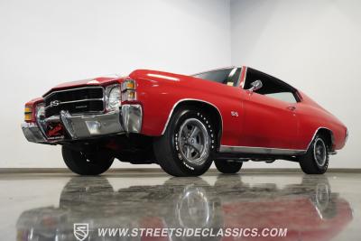 1971 Chevrolet Chevelle SS 454 Tribute