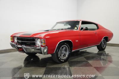 1971 Chevrolet Chevelle SS 454 Tribute