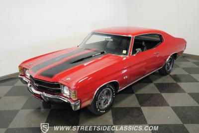 1971 Chevrolet Chevelle SS 454 Tribute