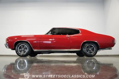 1971 Chevrolet Chevelle SS 454 Tribute